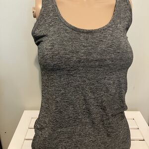 Champion Dark Gray Women's Tank Top